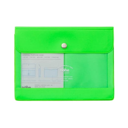 Hightide Nahe Neon (A6) General Purpose Case