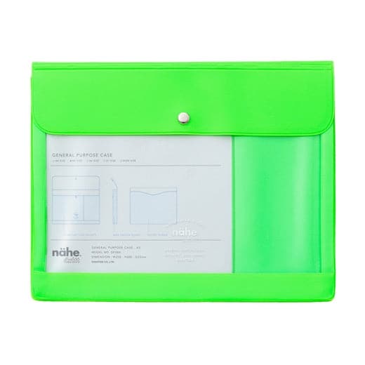 Hightide Nahe Neon General Purpose Case (A5)