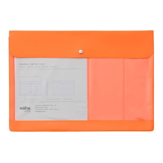 Hightide Nahe Neon (A4) General Purpose Case