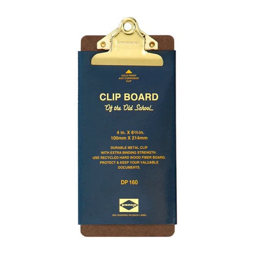 Hightide Penco Clipboard Gold (Slim)