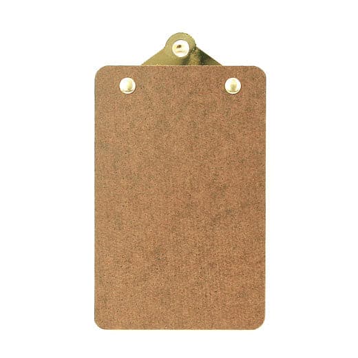 Hightide Penco Clipboard Gold (XS)