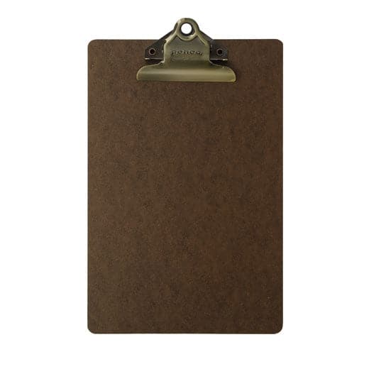 Hightide Penco Clipboard Bronze (A5)