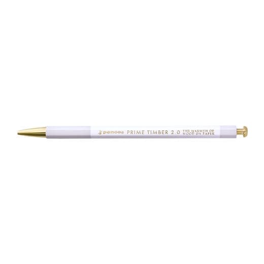 Hightide Penco Prime Timber Pencil Brass Trim