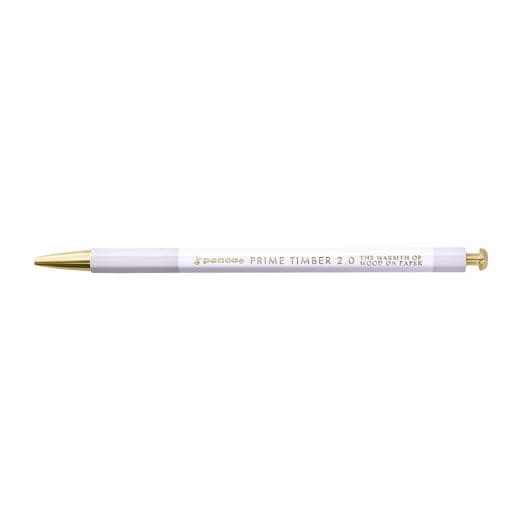 Hightide Penco Prime Timber Pencil [Brass Trim]