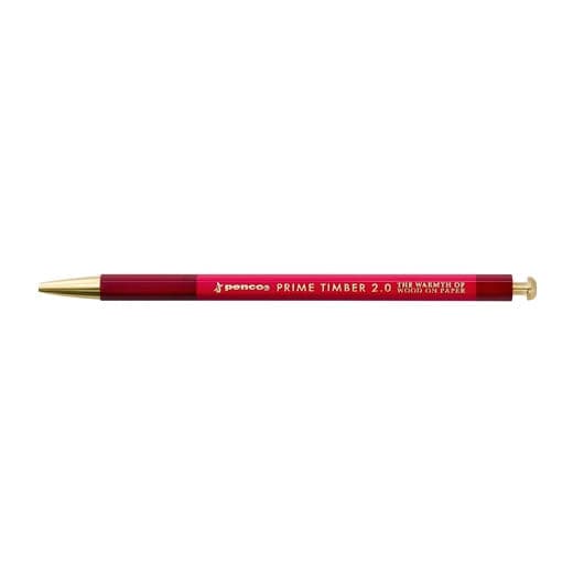 Hightide Penco Prime Timber Pencil Brass Trim