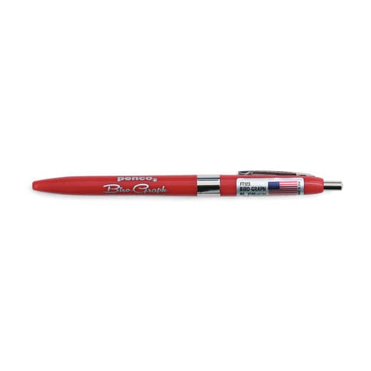 Hightide Biro Graph Ballpoint Pen