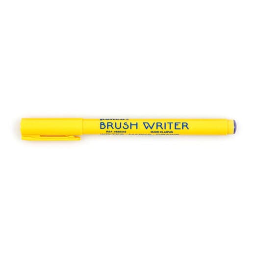 Hightide Penco Brush Writer Brush Pen