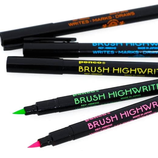 Hightide Penco Brush HighWriter