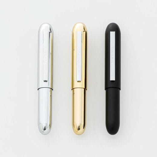 Hightide Penco Bullet Pen - Black