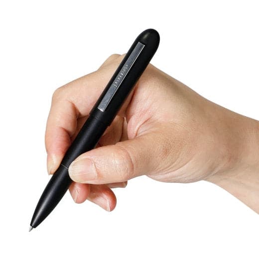 Hightide Penco Bullet Pen - Black