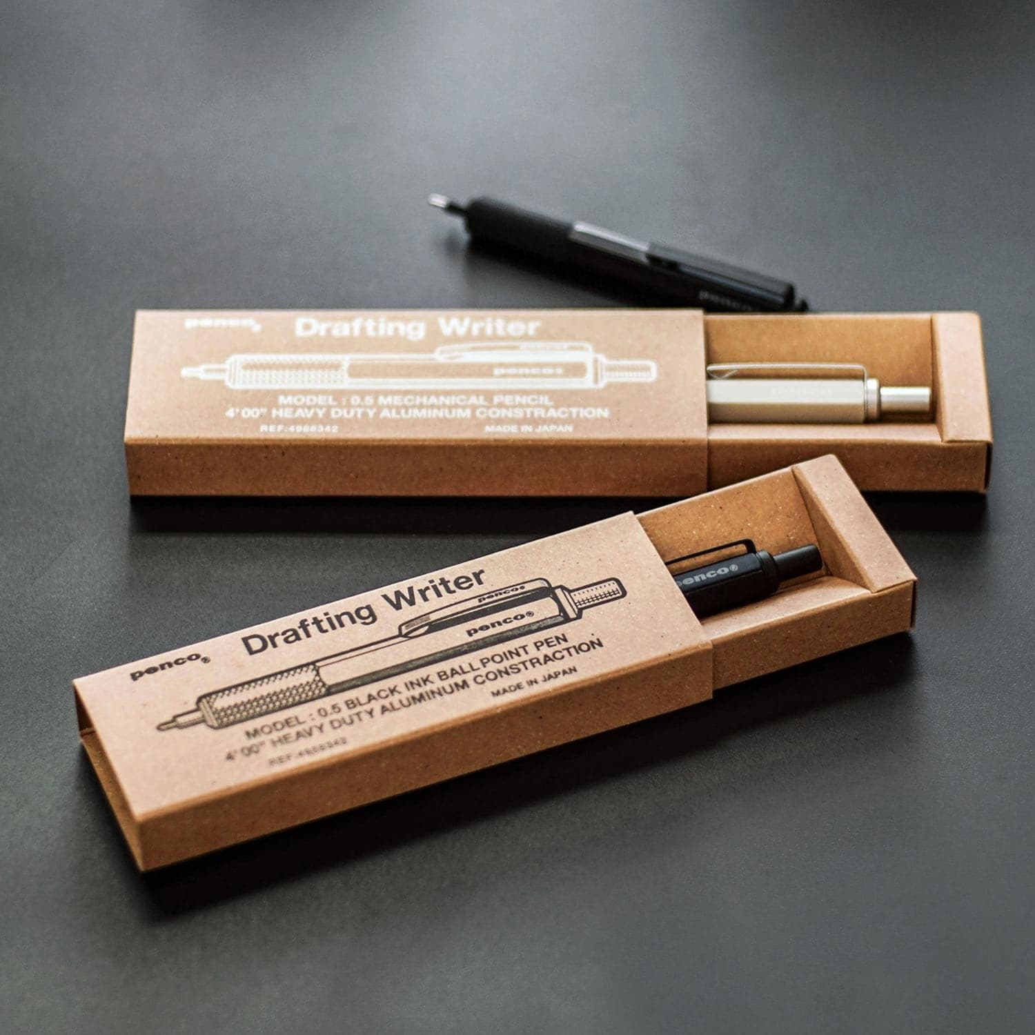 Penco Drafting Ballpoint Pen