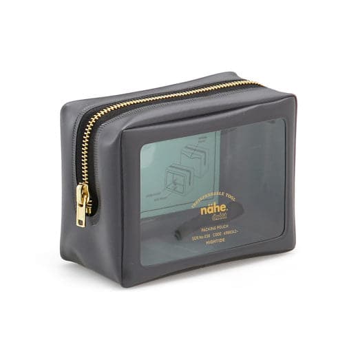 Hightide Nahe Packing Pouch (XS) - Gold Zipper