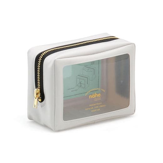 Hightide Nahe Packing Pouch (XS) - Gold Zipper