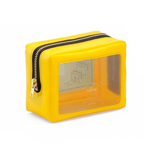 Hightide Nahe Packing Pouch (XS) - Gold Zipper