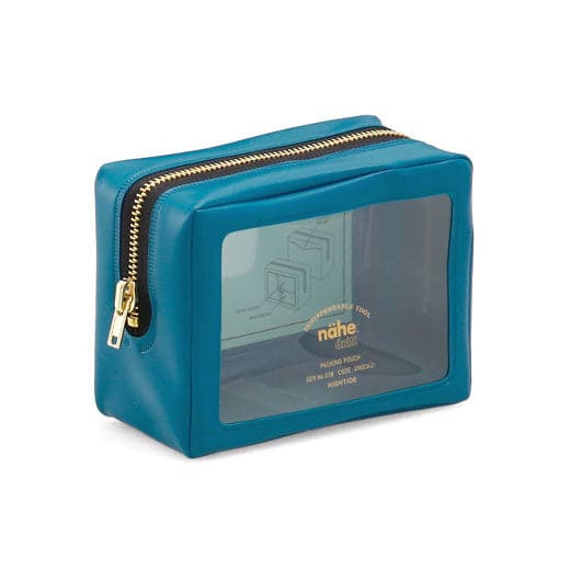 Hightide Nahe Packing Pouch (XS) - Gold Zipper