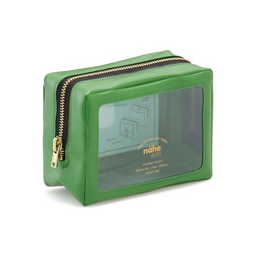 Hightide Nahe Packing Pouch (XS) - Gold Zipper