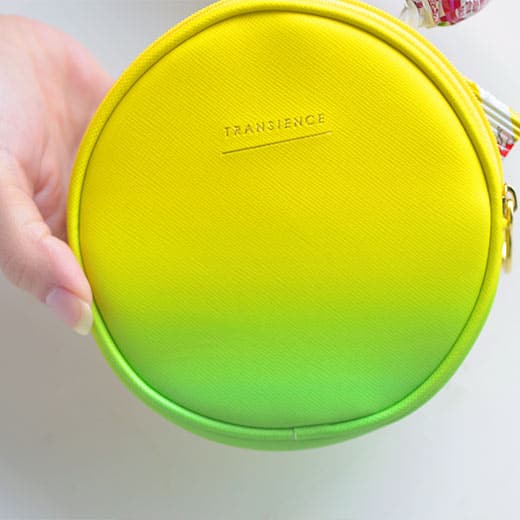 Hightide Transience Round Pouch