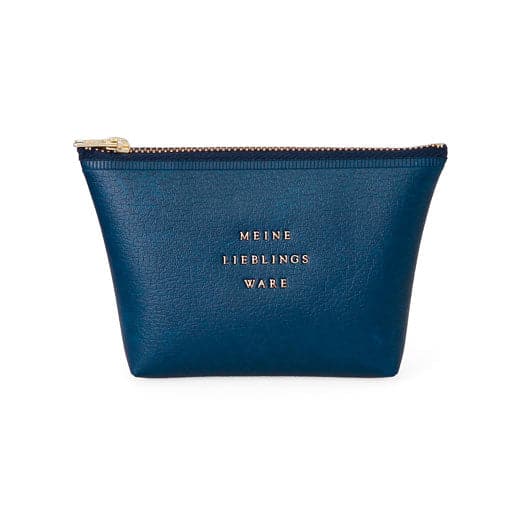 Hightide Zipper Pouch (S)