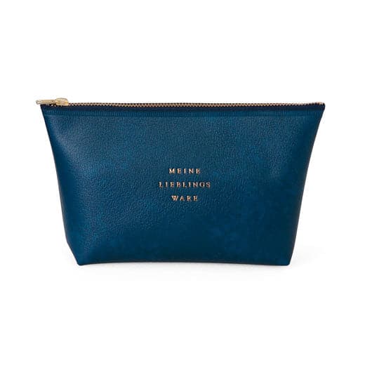 Hightide Zipper Pouch (L)