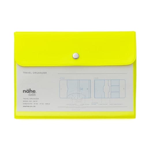 Hightide Neon Nahe Travel Organiser