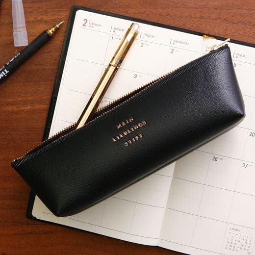 Hightide Fastener Pen Case