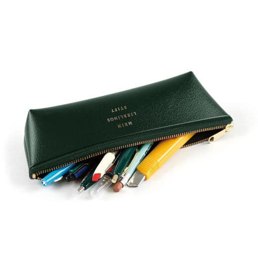 Hightide Fastener Pen Case