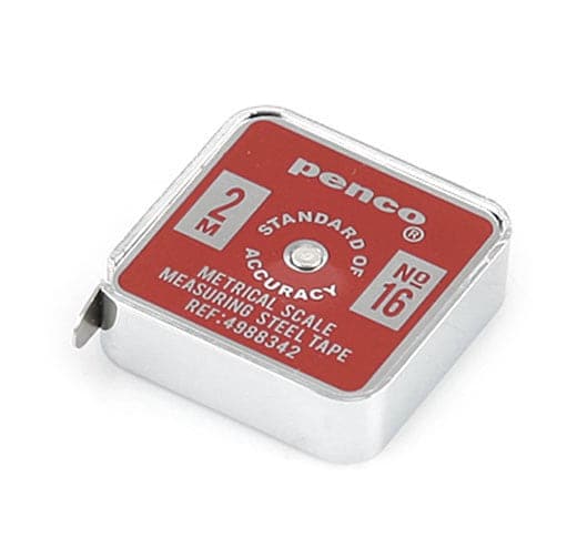 Hightide Penco Pocket Tape Measure (2m)