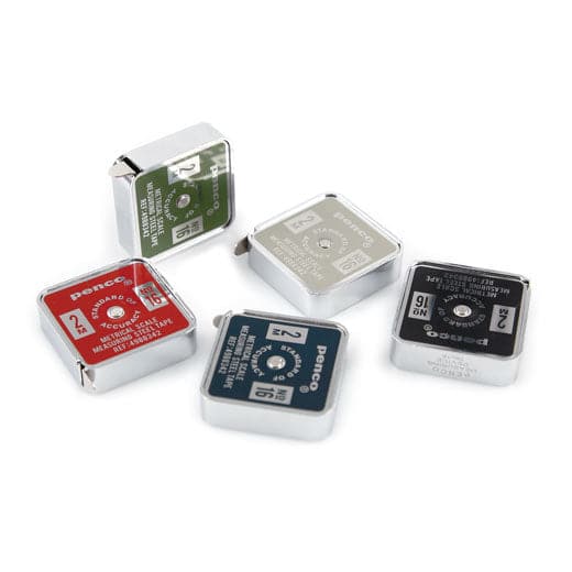 Hightide Penco Pocket Tape Measure (2m)