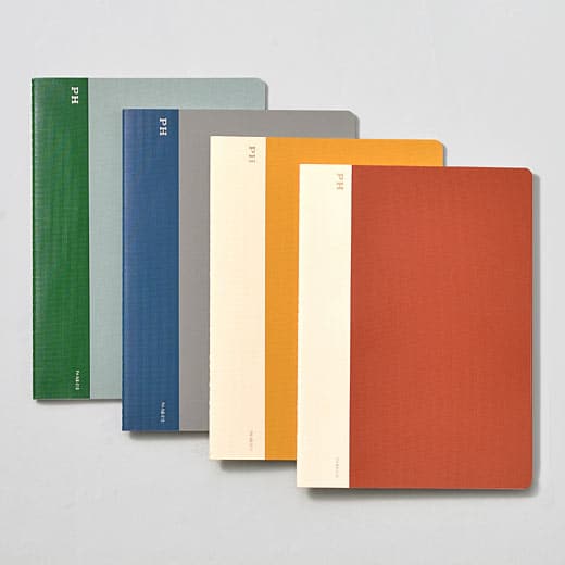 Hightide Cheesecloth Notebook B5