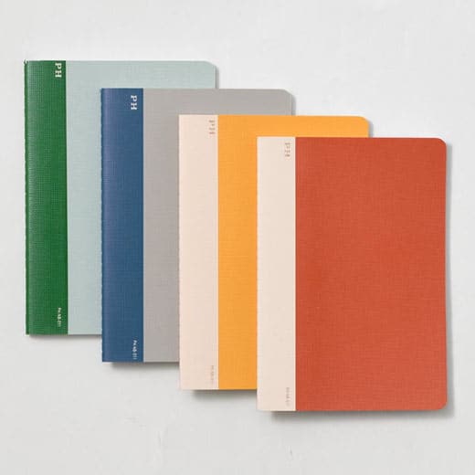 Hightide Cheesecloth Notebook B6