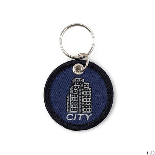 Hightide Stitch Work Keychain