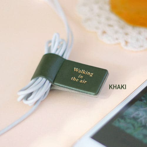 Iconic Magnet Earphone Winder