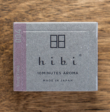 Hibi 10 Minutes Aroma (Original Series) - Large Box