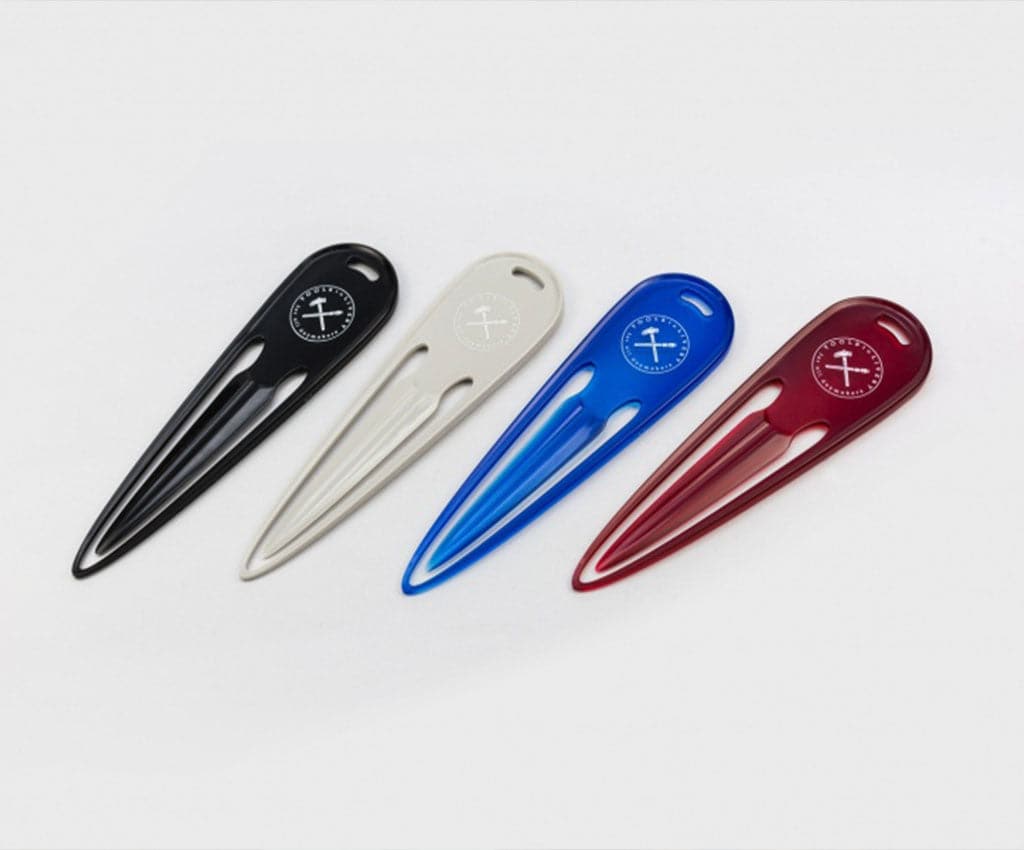 Tools to Live By -- Letter Opener