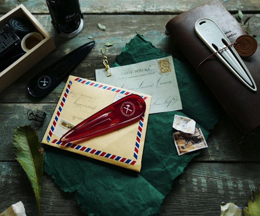 Tools to Live By -- Letter Opener