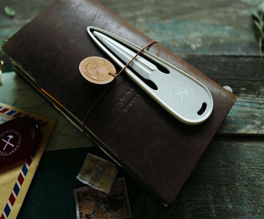 Tools to Live By -- Letter Opener