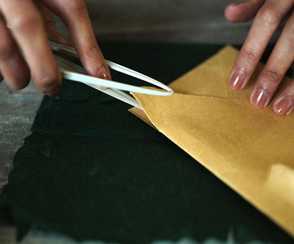 Tools to Live By -- Letter Opener