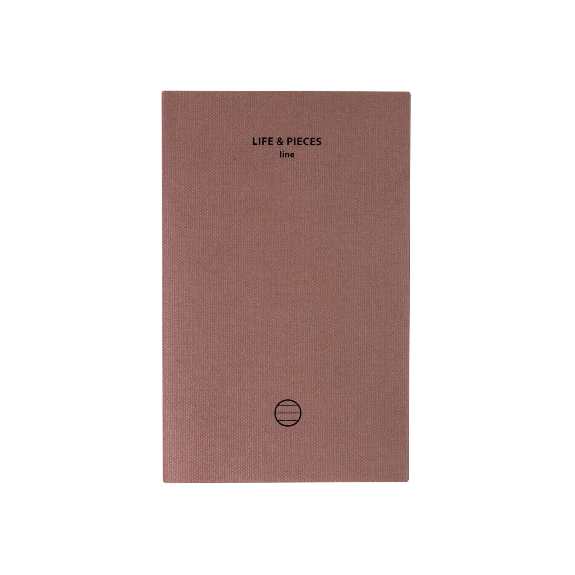 Livework Life & Pieces Notebook Small (A6, Line)