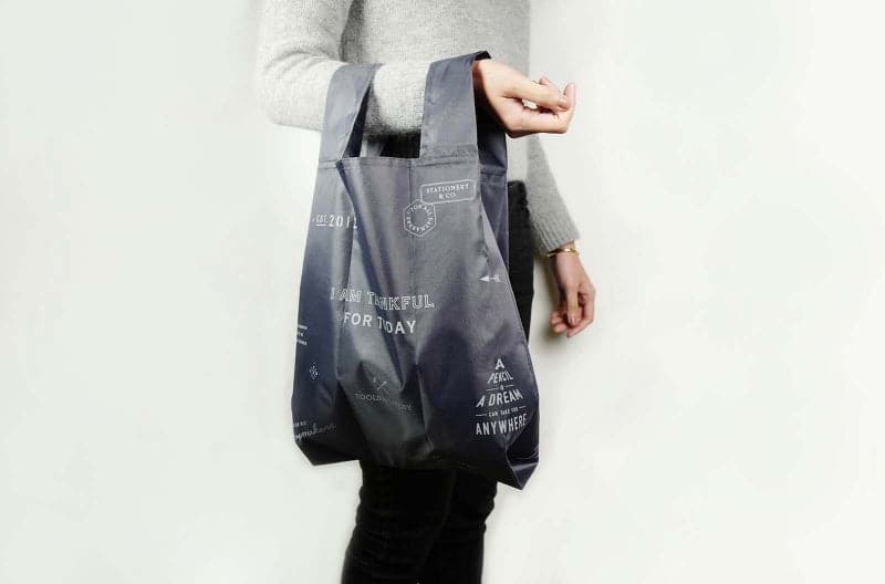 Tools to Live By Eco-Bag (S)