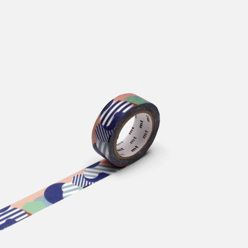 Papier Tigre x MT Masking Tape - Cloud