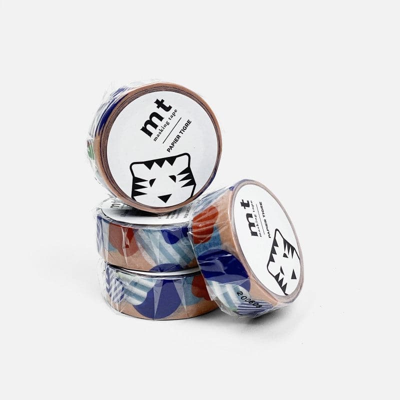 Papier Tigre x MT Masking Tape - Cloud