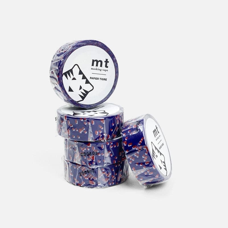 Papier Tigre x MT Masking Tape - Galileo