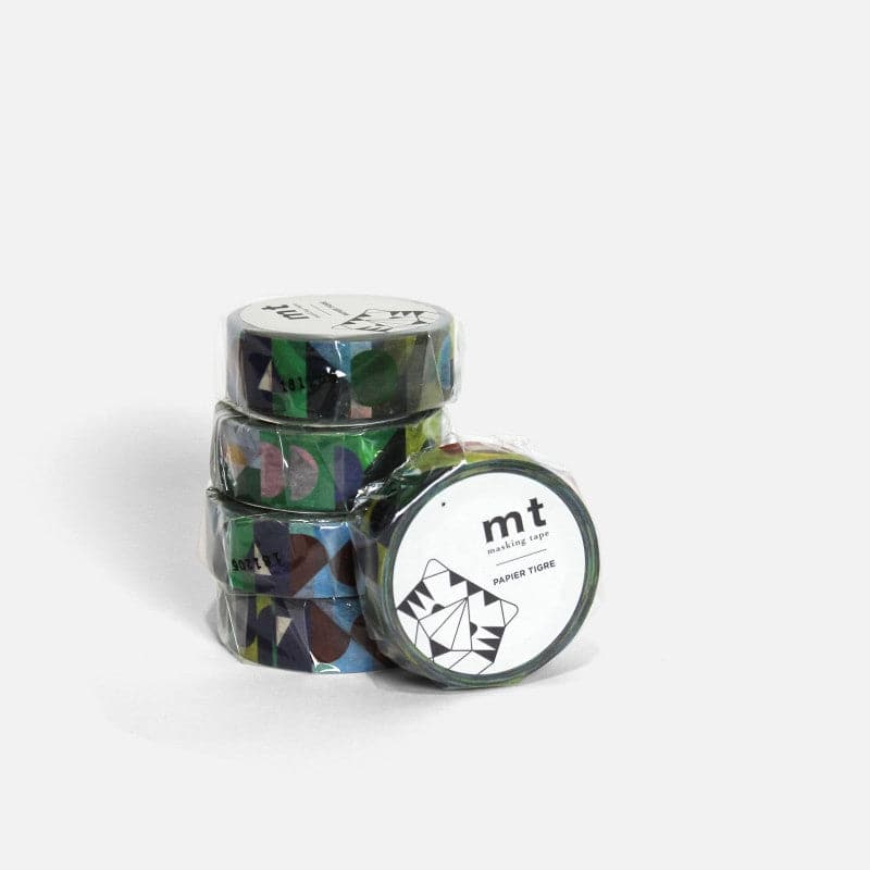 Papier Tigre x MT Masking Tape - Memory
