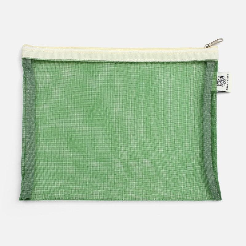 Papier Tigre Mesh Pocket - Medium