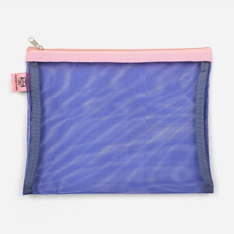 Papier Tigre Mesh Pocket - Medium