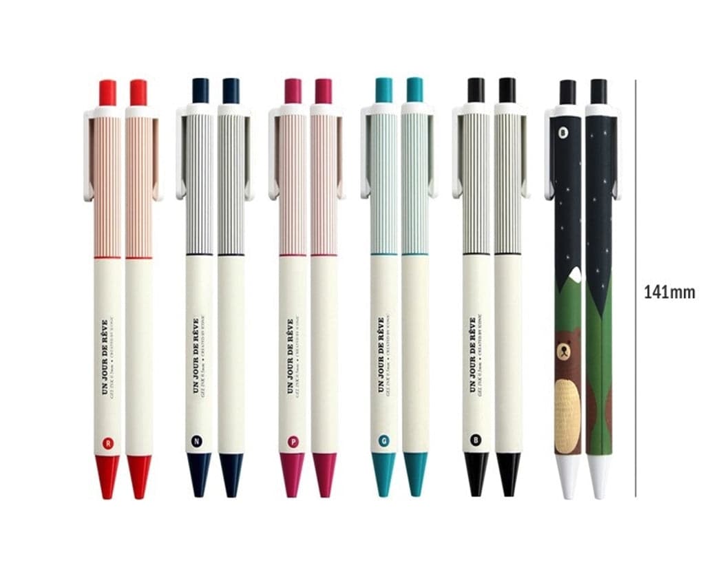 Iconic Mild Gel Pen