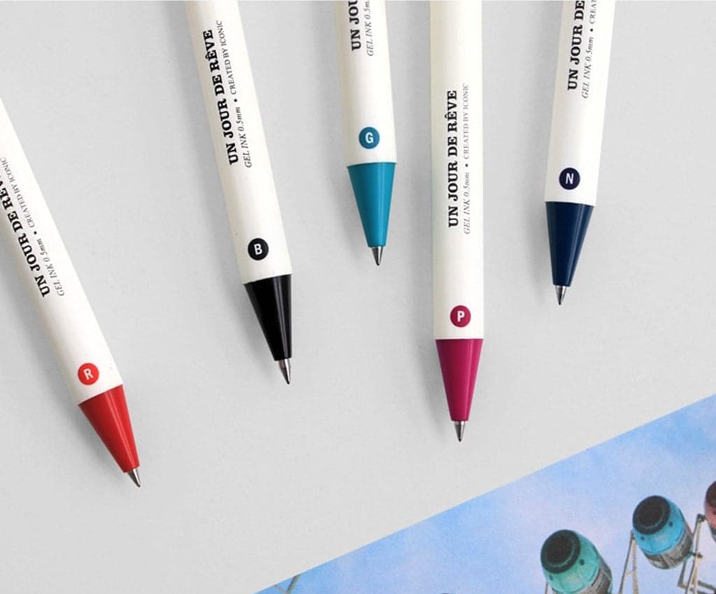 Iconic Mild Gel Pen