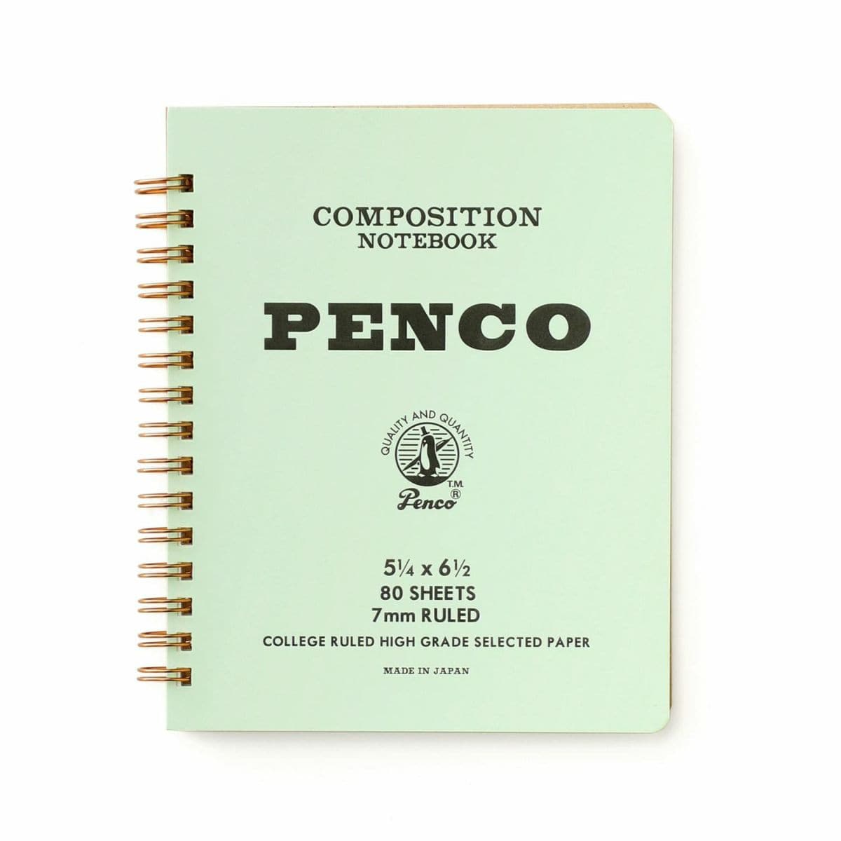 Hightide Penco Coil Notebook (M)