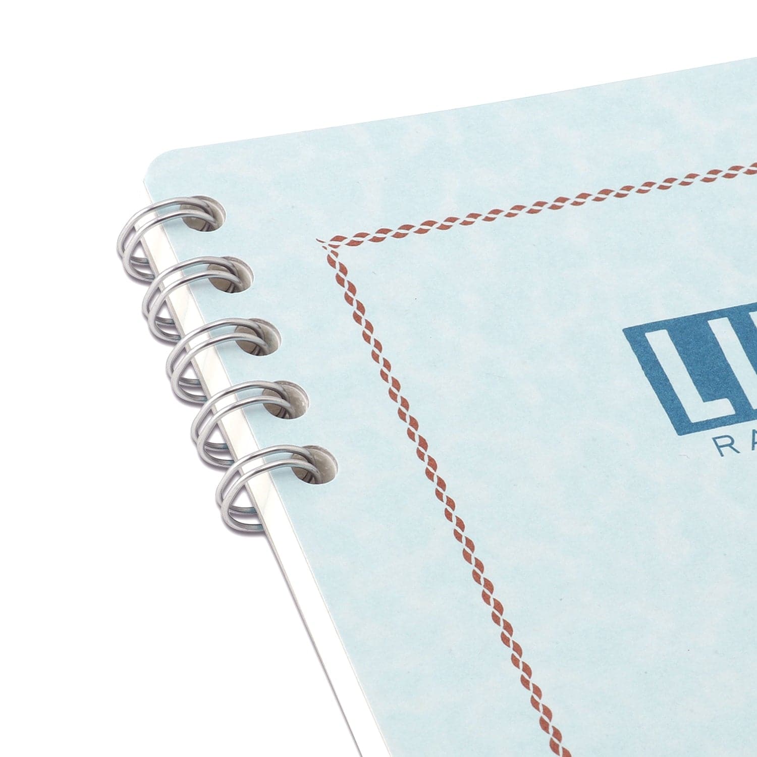 Life Ramune Notebook, Lined, B6