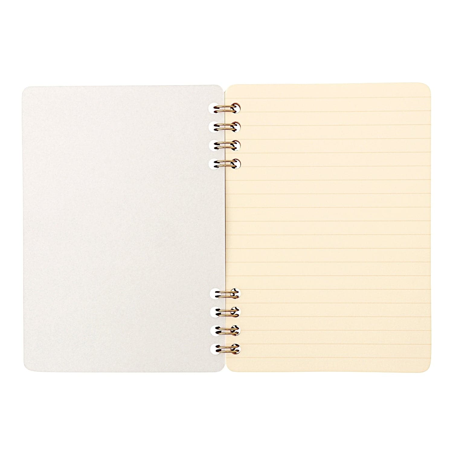 Life Cinnamon Notebook, Lined, A6